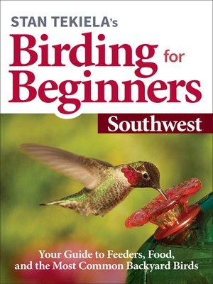 cover image of Stan Tekiela's Birding for Beginners
